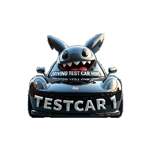 Driving test car hire